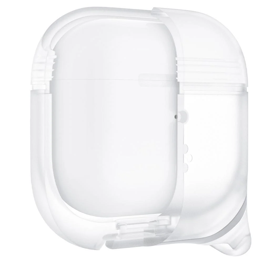 Spigen Airpods 3 Slim Armor IP Case (Frost Clear) - Image 5