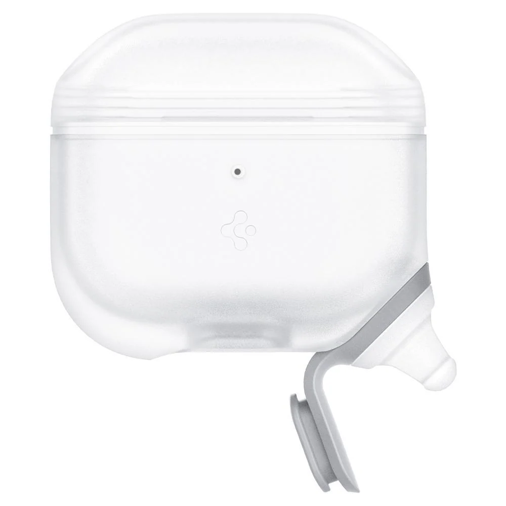 Spigen Airpods 3 Slim Armor IP Case (Frost Clear) - Image 6