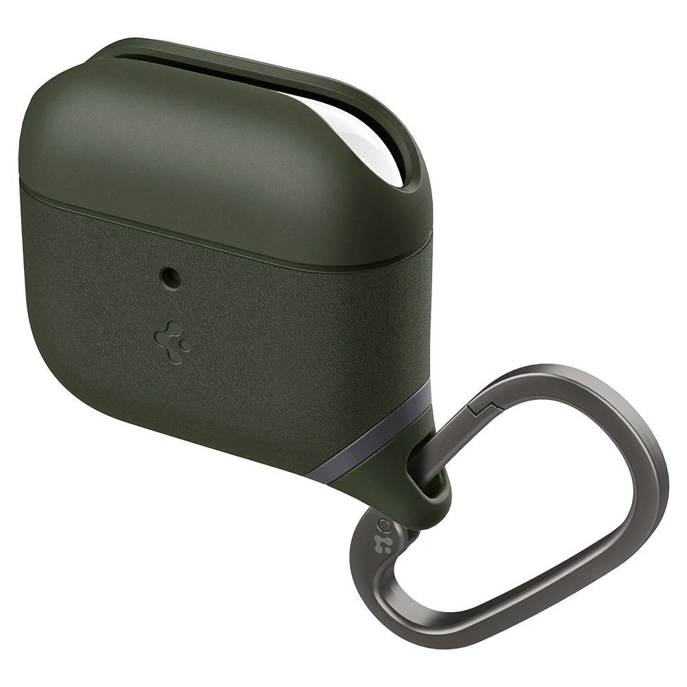 Spigen Airpods 3 Slim Armor IP Case (Military Green) - Image 2