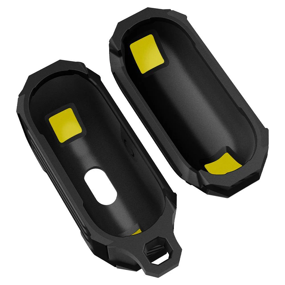 Spigen Airpods 3 Tough Armor Case (Black) - Image 6