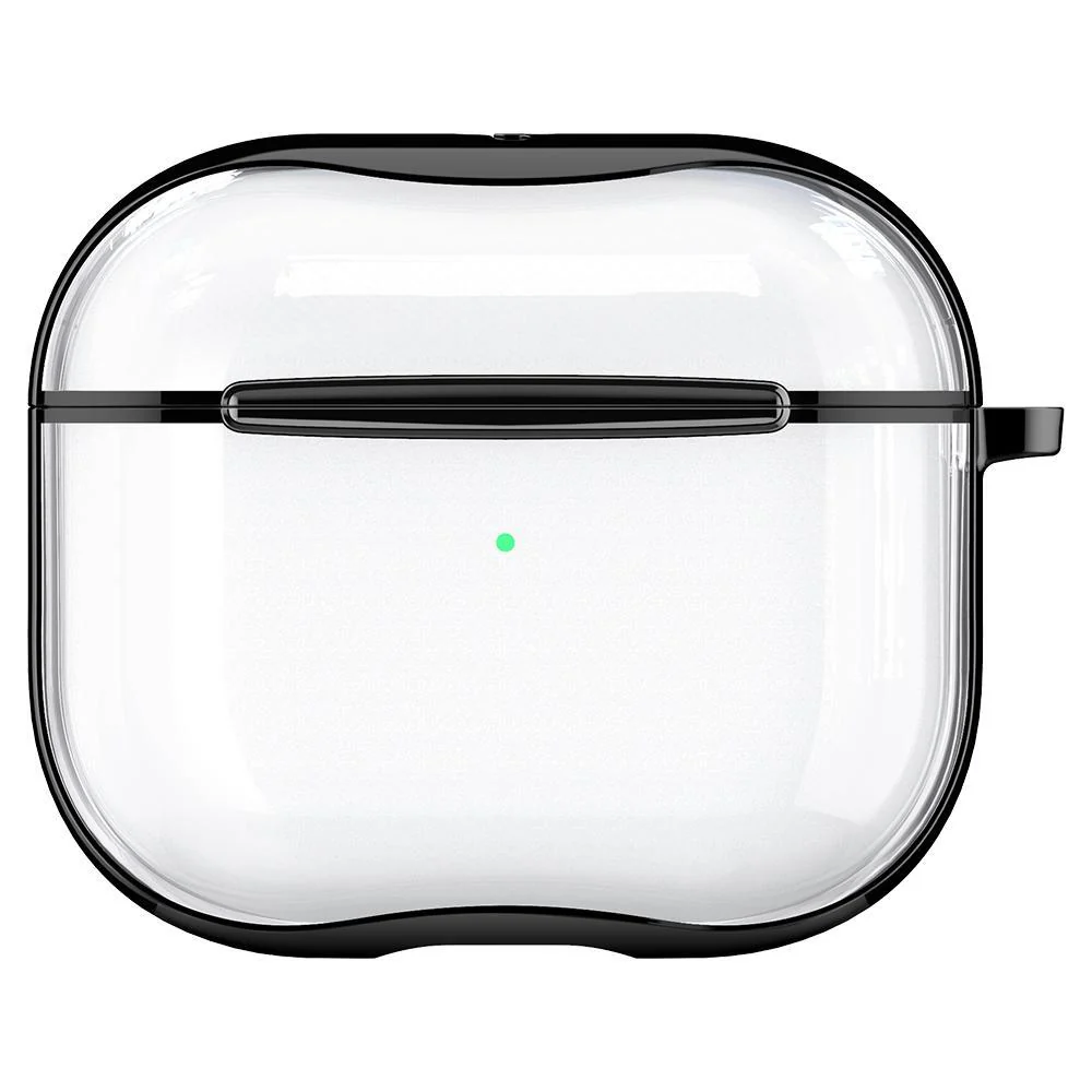 Spigen Airpods 3 Ultra Hybrid Case (Black) - Image 3