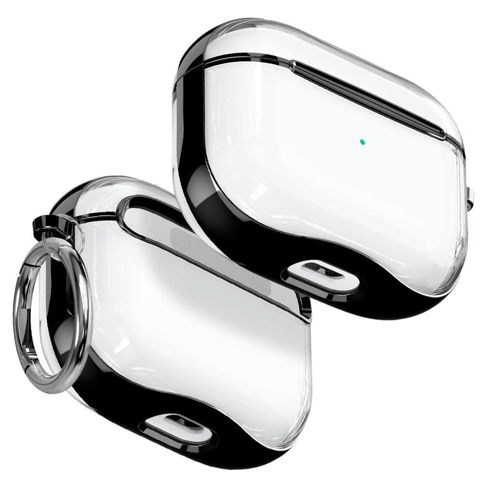 Spigen Airpods 3 Ultra Hybrid Case (Black) - Image 6