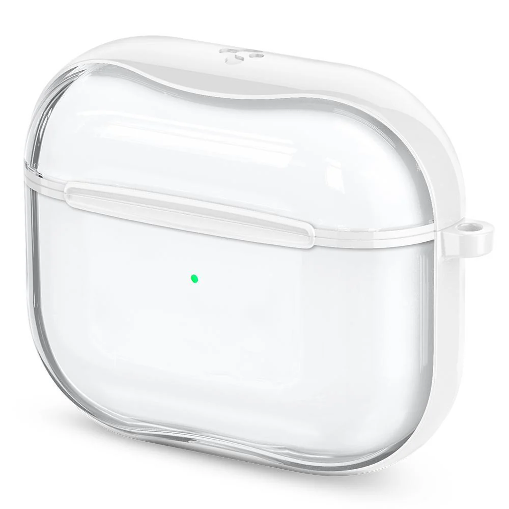 Spigen Airpods 3 Ultra Hybrid Case (White) - Image 2