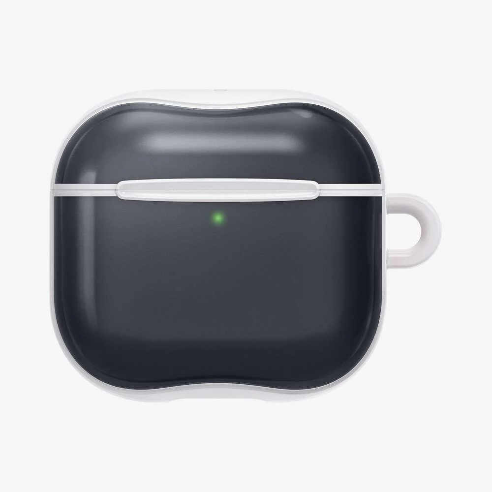 Spigen AirPods 4 Classic C1 Case (Graphite) - Image 2