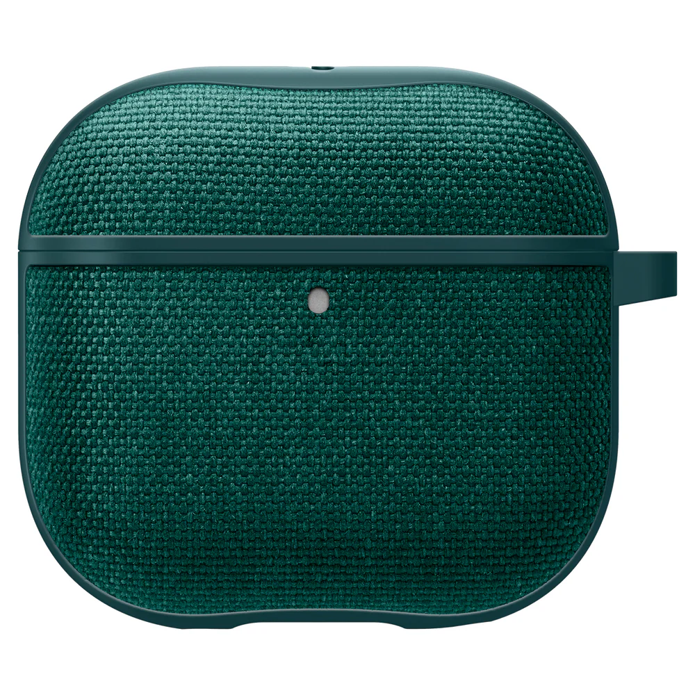 Spigen AirPods 4 Urban Fit Case (Midnight Green) - Image 3