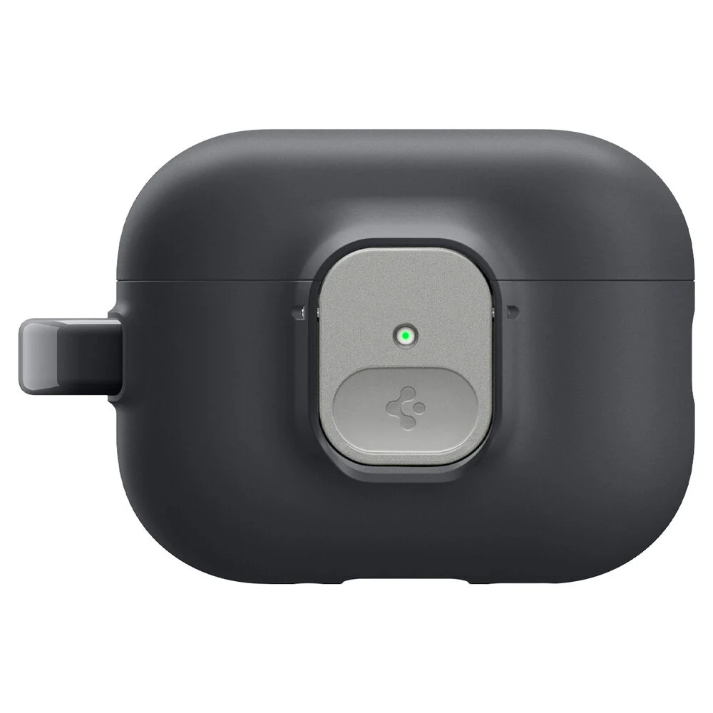 Spigen AirPods Pro 3 Nano Pop Case (Black Sesame) - Image 3
