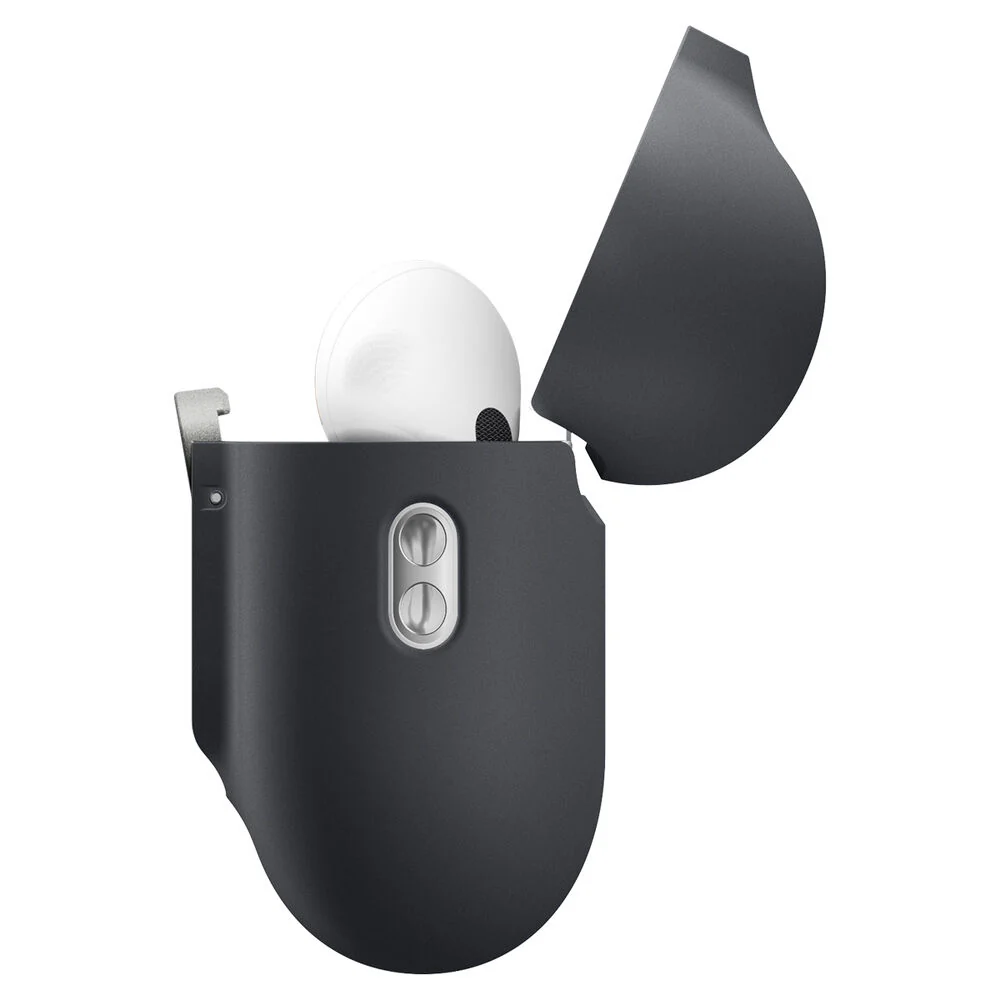Spigen AirPods Pro 3 Nano Pop Case (Black Sesame) - Image 4