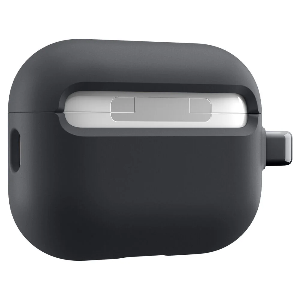 Spigen AirPods Pro 3 Nano Pop Case (Black Sesame) - Image 6