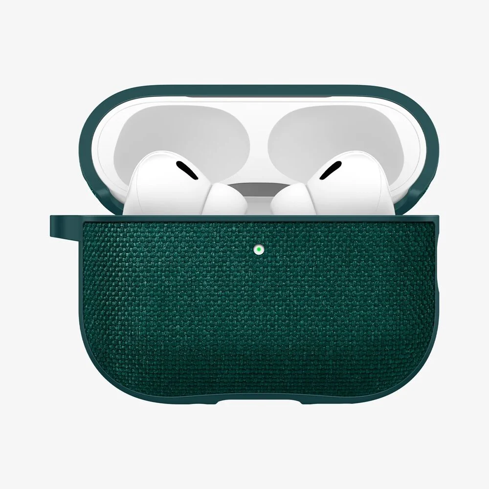 Spigen AirPods Pro 3 Urban Fit Case (Midnight Green) - Image 3