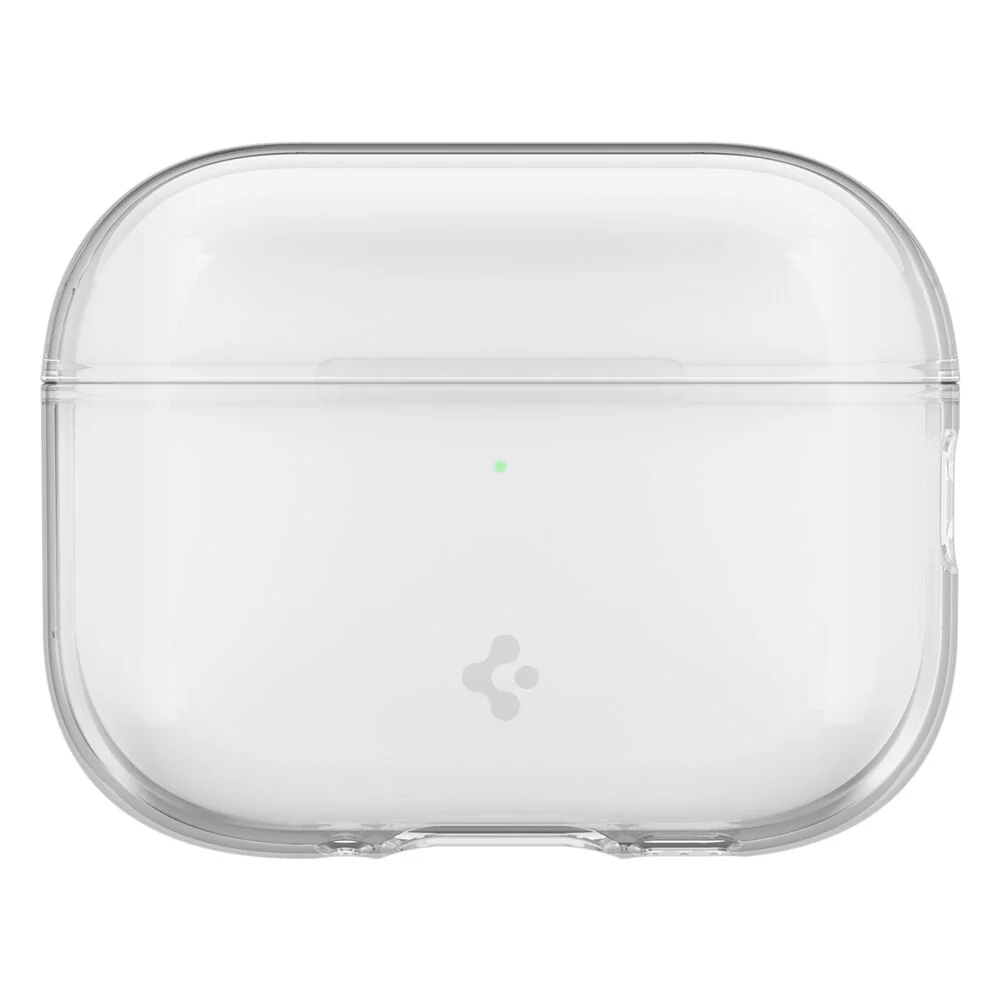 Spigen Apple AirPods Pro 3 Liquid Crystal Headset and Earphone - Crystal Clear - Image 2