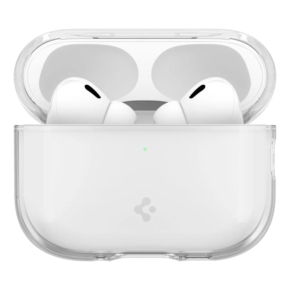 Spigen Apple AirPods Pro 3 Liquid Crystal Headset and Earphone - Crystal Clear - Image 3