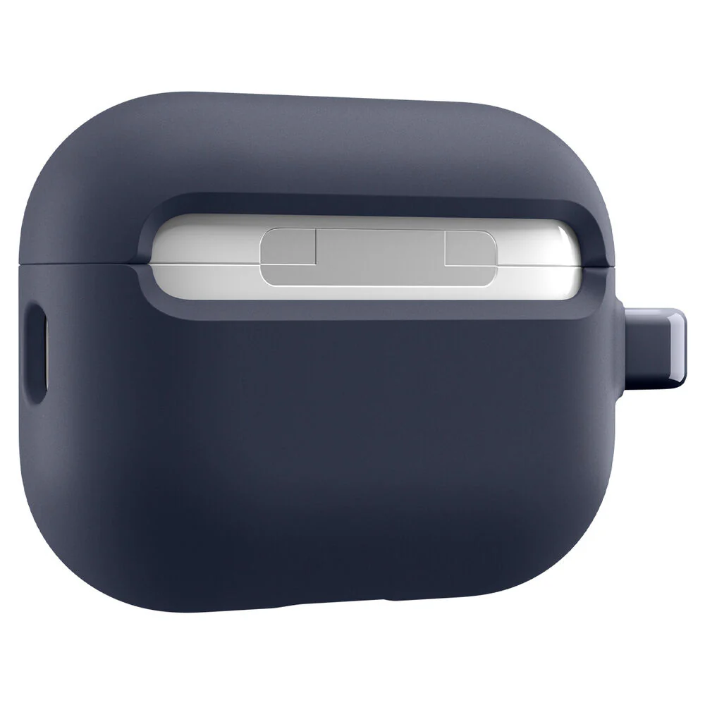 Spigen Apple AirPods Pro 3 Nano Pop Headset & Earphone - Blueberry Navy - Image 5