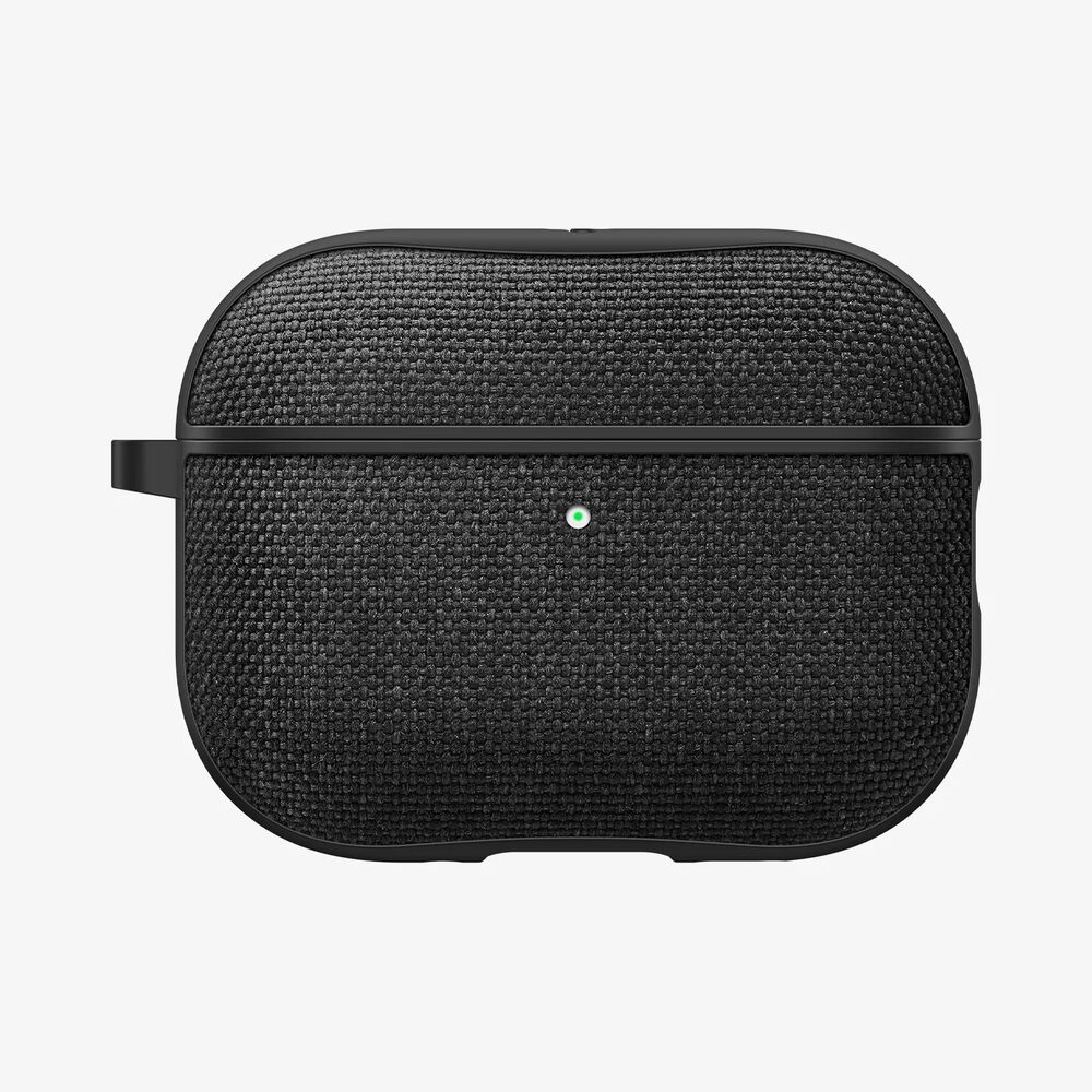 Spigen Apple AirPods Pro 3 Urban Fit Headset and Earphone - Black - Image 3