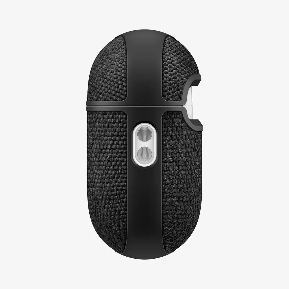 Spigen Apple AirPods Pro 3 Urban Fit Headset and Earphone - Black - Image 5