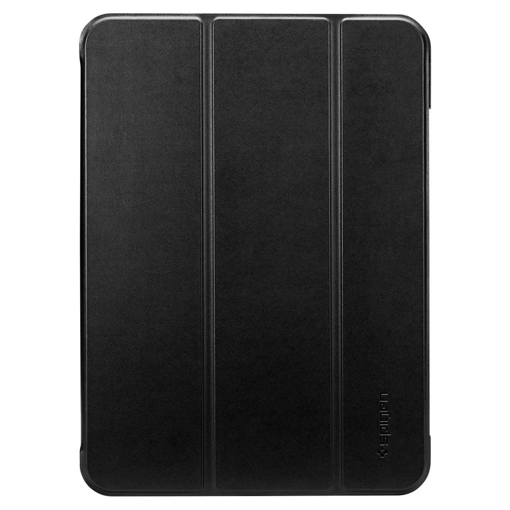 Spigen Apple iPad 10.9 2022 Smart Fold Case - Black - Image 3