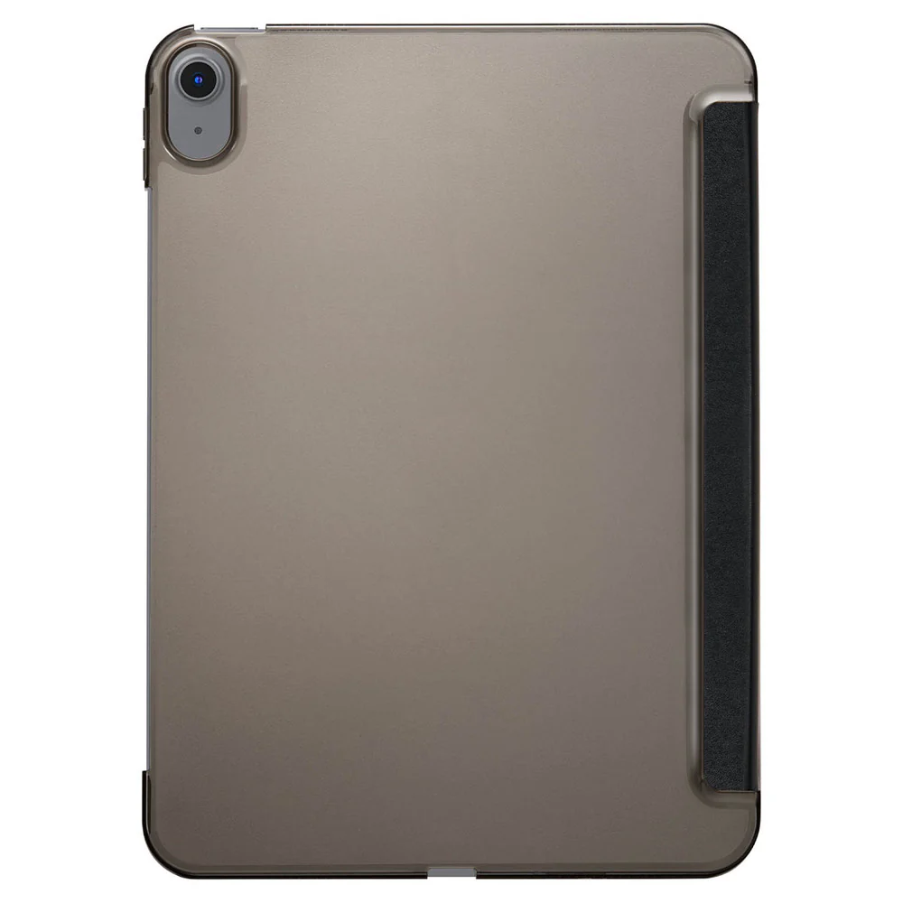 Spigen Apple iPad 10.9 2022 Smart Fold Case - Black - Image 5