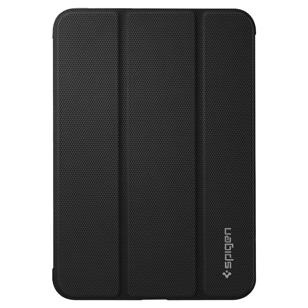 Spigen Apple iPad mini 6 Liquid Air Folio Case - Black - Image 3