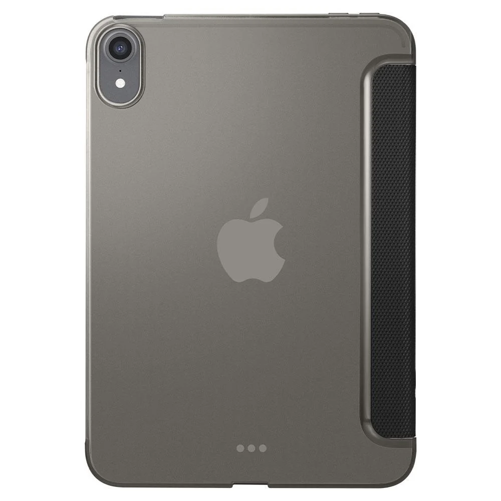 Spigen Apple iPad mini 6 Liquid Air Folio Case - Black - Image 4