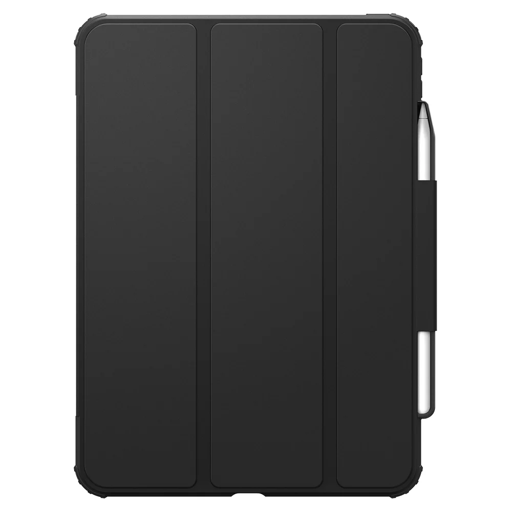 Spigen Apple iPad Pro 11 2024 Ultra Hybrid Pro Case - Black - Image 3