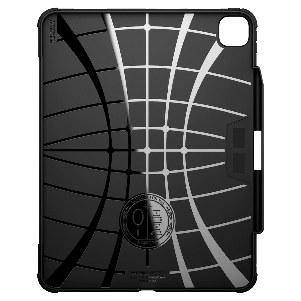 Spigen Apple iPad Pro 13 2024 Rugged Armor Pro Case - Black - Image 5