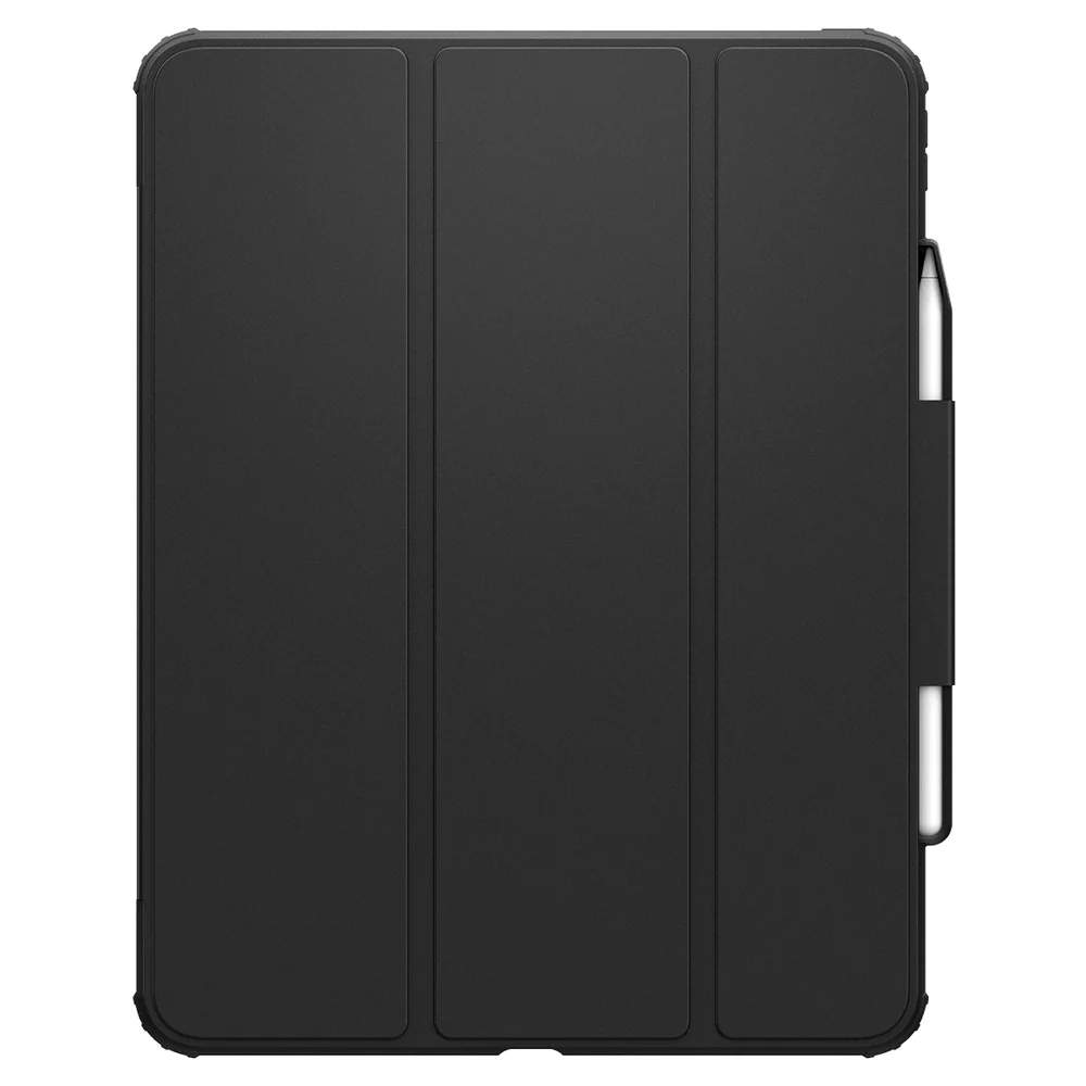 Spigen Apple iPad Pro 13 2024 Ultra Hybrid Pro Case - Black - Image 3