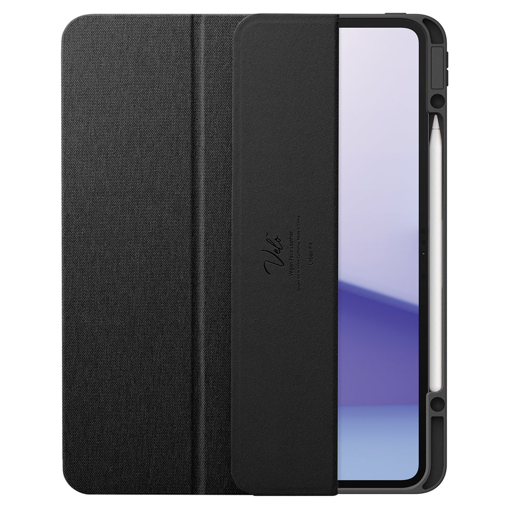 Spigen Apple iPad Pro 13 2024 Urban Fit Case - Black - Image 3