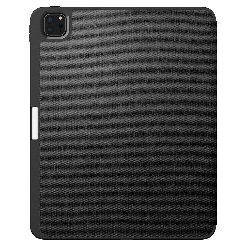 Spigen Apple iPad Pro 13 2024 Urban Fit Case - Black - Image 5