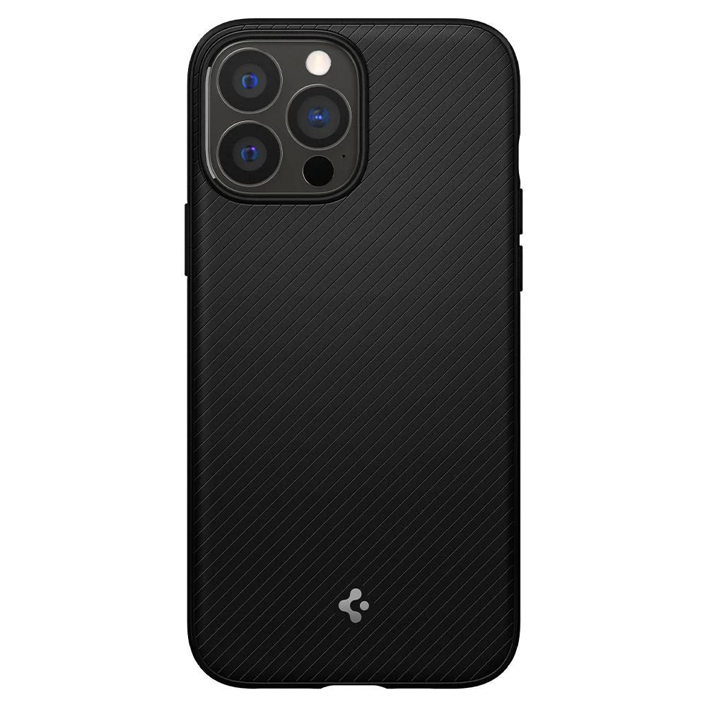 Spigen Apple iPhone 13 Pro Mag Armor Case - Black - Image 4