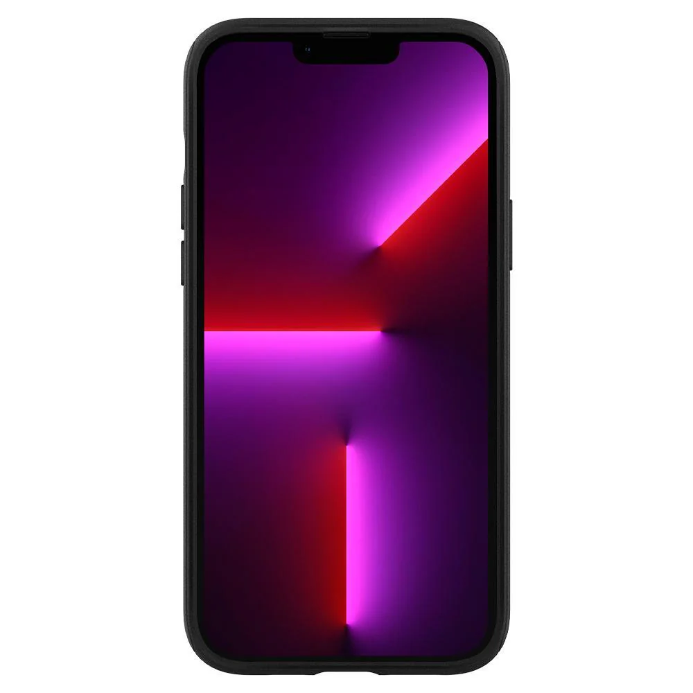 Spigen Apple iPhone 13 Pro Max Mag Armor Case - Black - Image 4