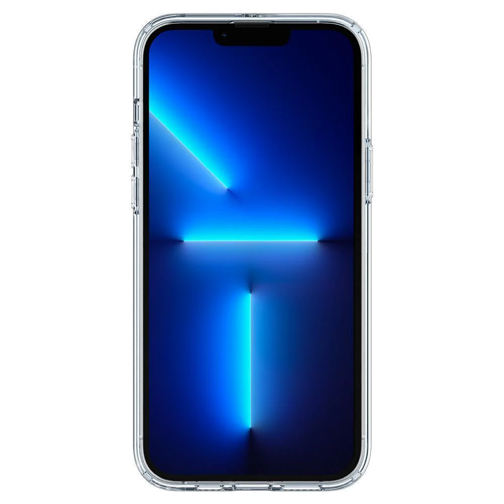 Spigen Apple iPhone 13 Pro Ultra Hybrid Case - Clear - Image 3