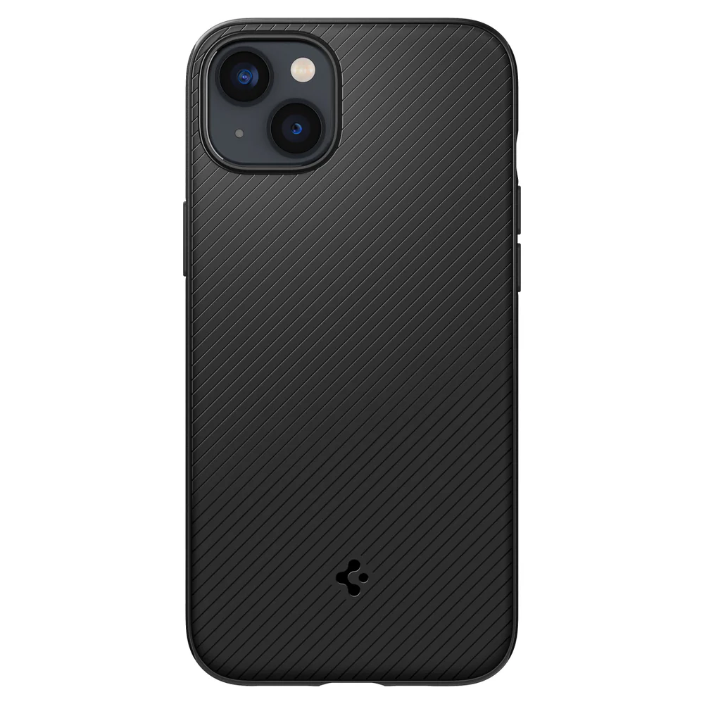 Spigen Apple iPhone 14 Plus Mag Armor (MagFit) Case - Black - Image 4