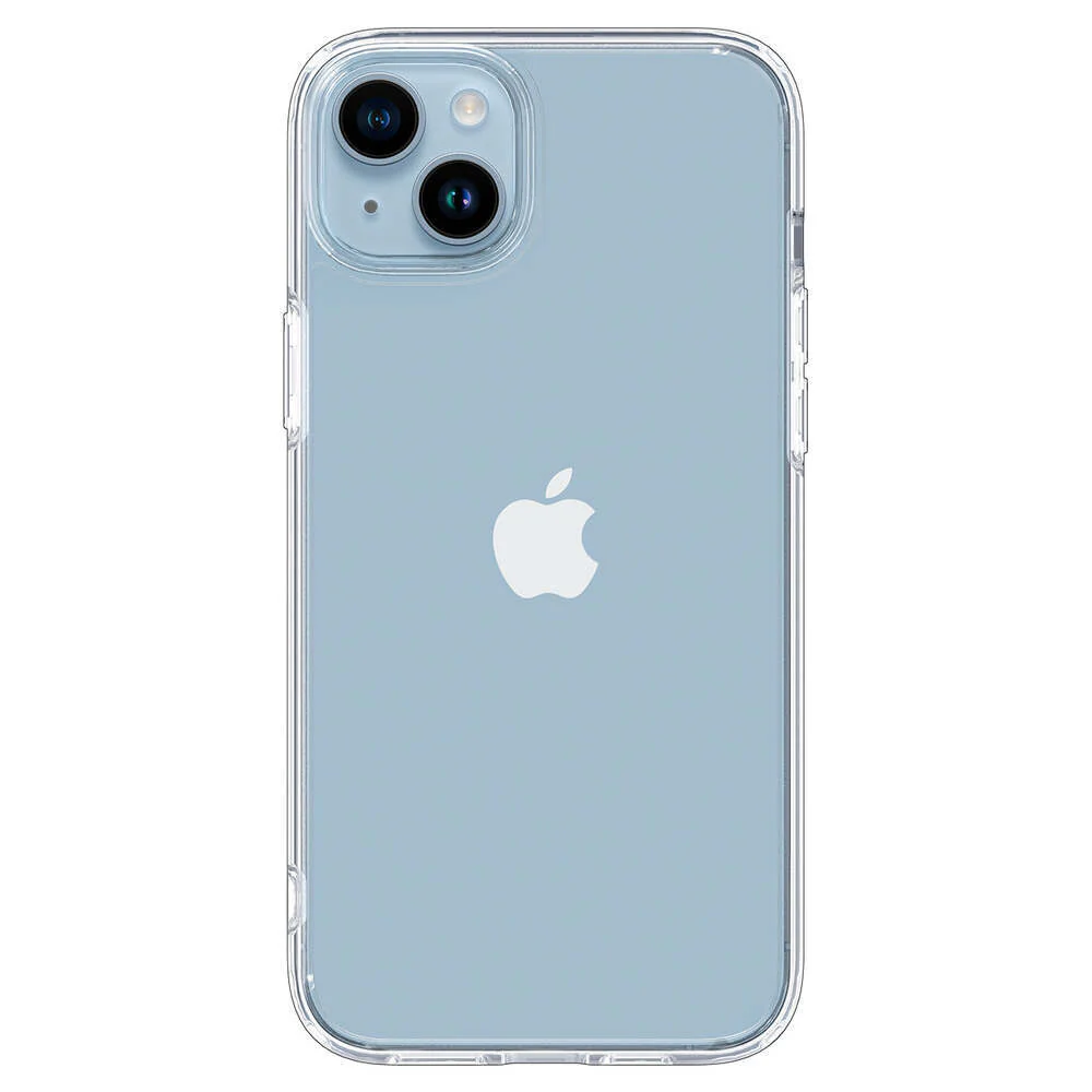 Spigen Apple iPhone 14 Plus Ultra Hybrid Case - Clear - Image 3