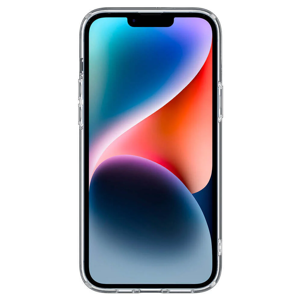 Spigen Apple iPhone 14 Plus Ultra Hybrid Case - Clear - Image 4