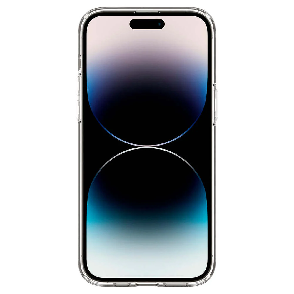 Spigen Apple iPhone 14 Pro Ultra Hybrid Mag (MagFit) Case - White - Image 3