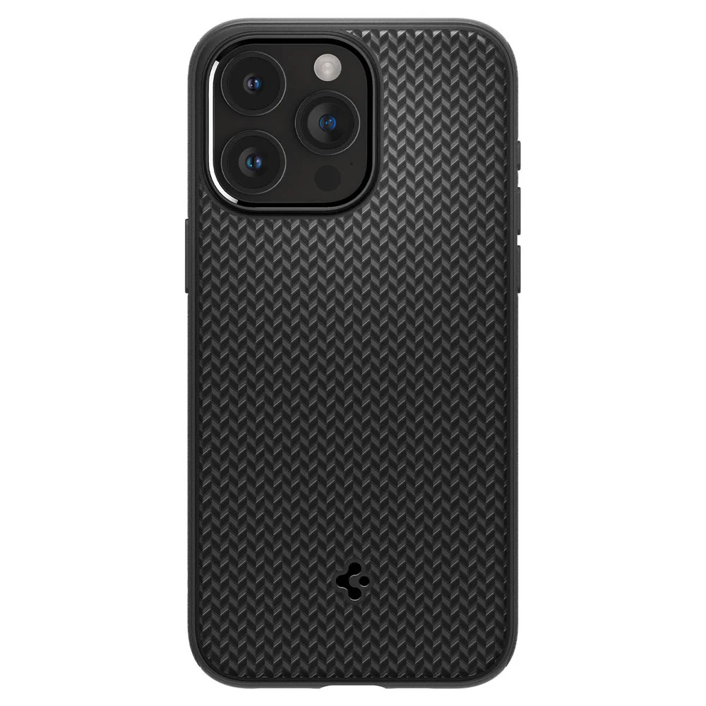 Spigen Apple iPhone 15 Pro Mag Armor (MagFit) Case - Black - Image 3