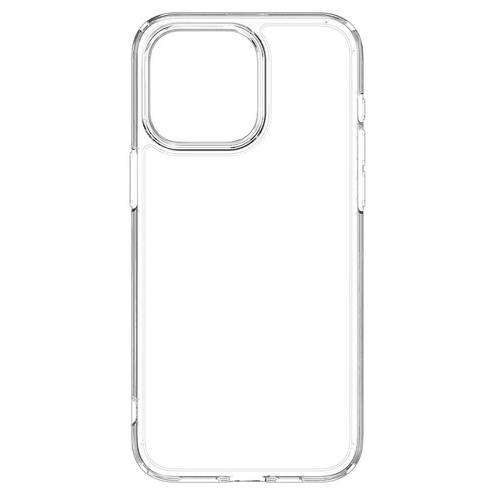 Spigen Apple iPhone 15 Pro Ultra Hybrid (MagFit) Case - White - Image 4