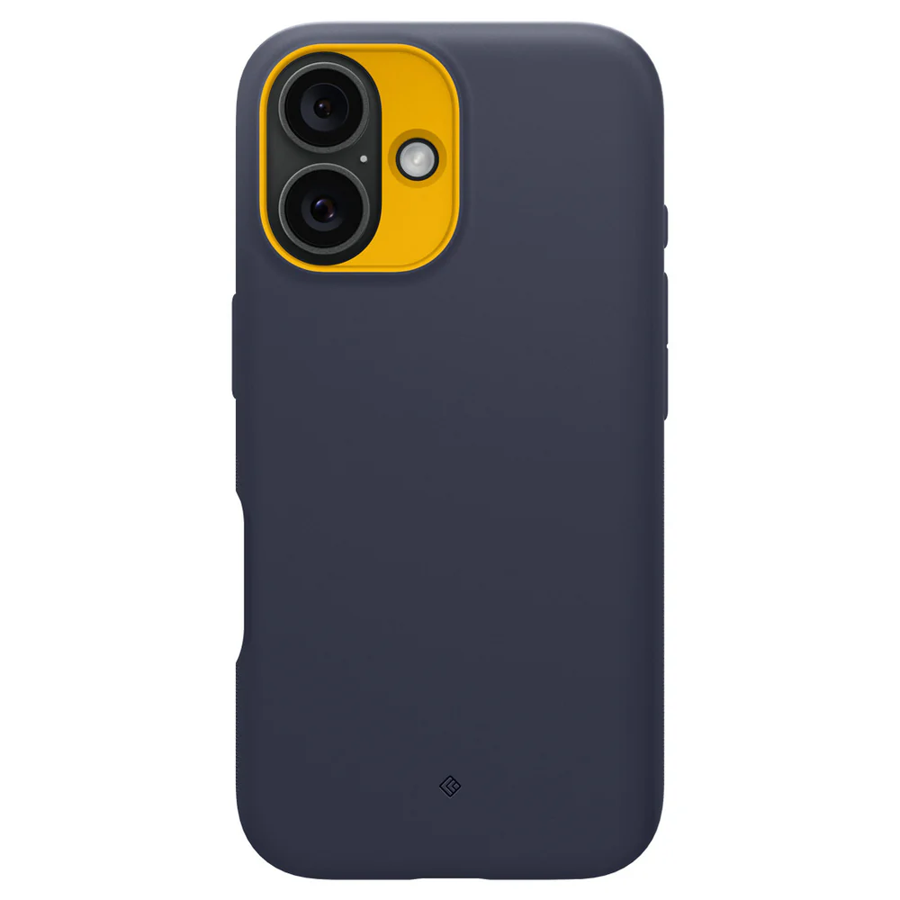 Spigen Apple iPhone 16 Nano Pop Mag Case - Blueberry Navy - Image 4