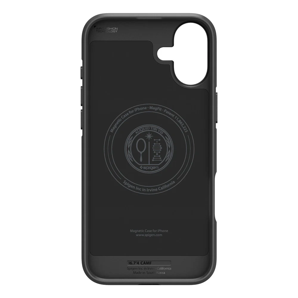 Spigen Apple iPhone 16 Plus Core Armor (MagFit) Case - Black - Image 2