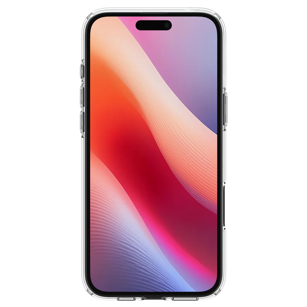 Spigen Apple iPhone 16 Plus Crystal Slot Case - Clear - Image 4