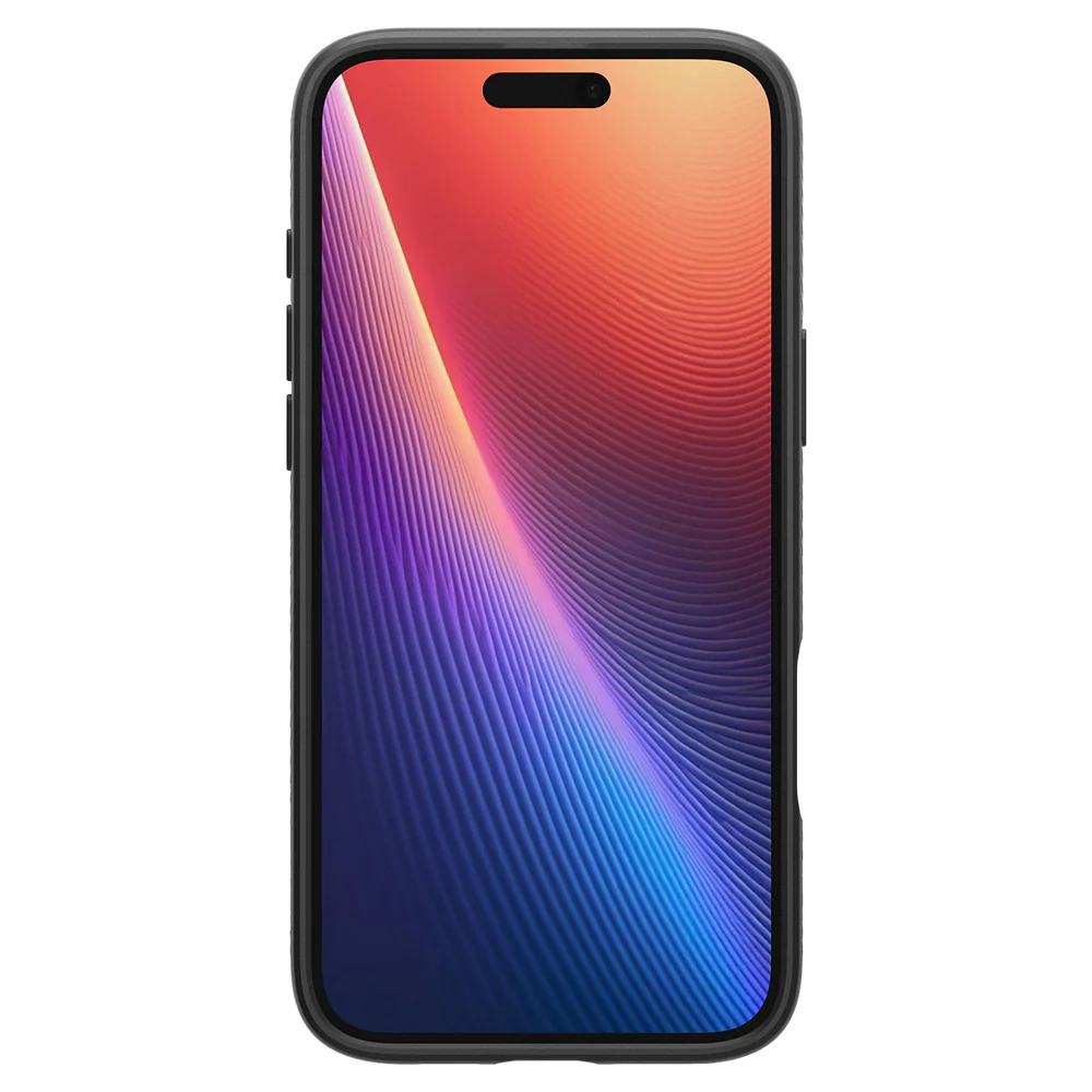 Spigen Apple iPhone 16 Plus Liquid Air Case - Black - Image 4