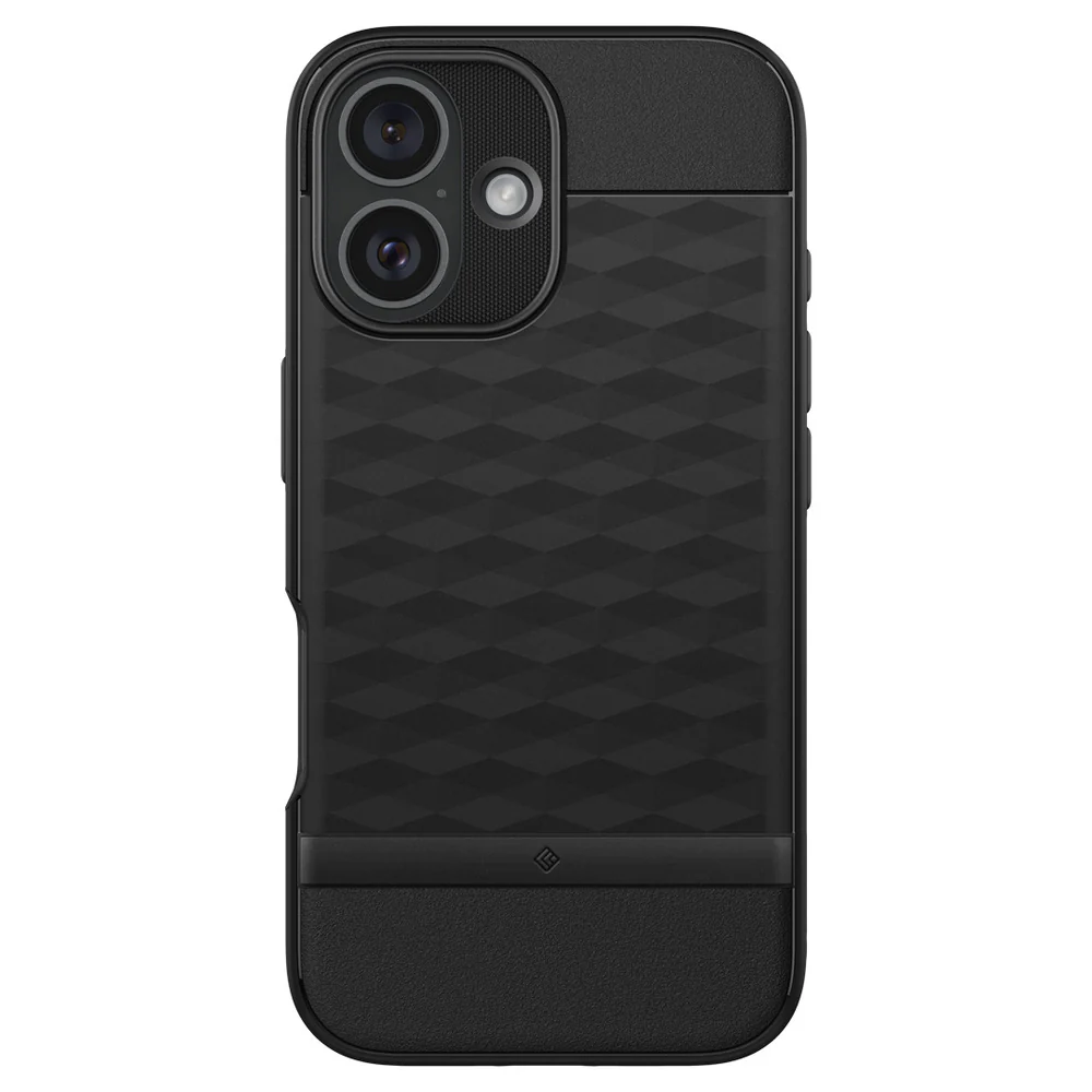 Spigen Apple iPhone 16 Plus Parallax Mag Case - Black - Image 4