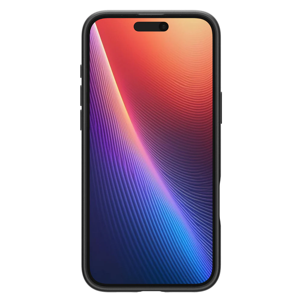 Spigen Apple iPhone 16 Plus Thin Fit (MagFit) Case - Black - Image 4