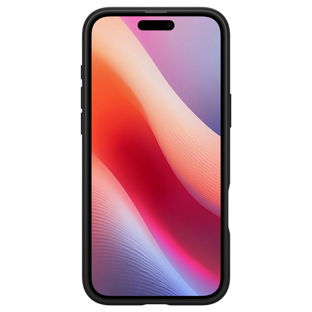 Spigen Apple iPhone 16 Plus Ultra Hybrid Case - Black - Image 5