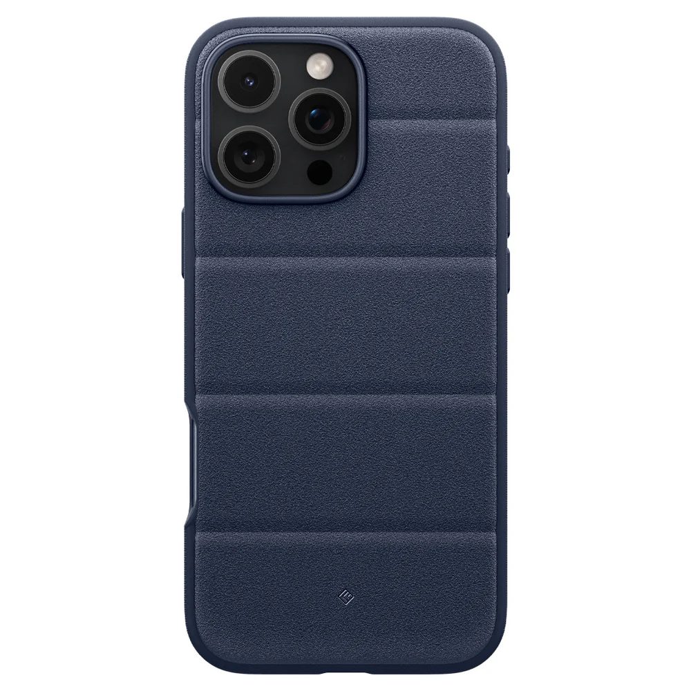 Spigen Apple iPhone 16 Pro Athlex Mag Case - Active Navy - Image 3