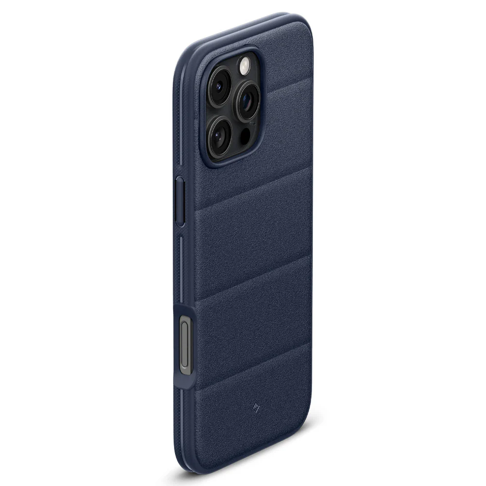 Spigen Apple iPhone 16 Pro Athlex Mag Case - Active Navy - Image 6