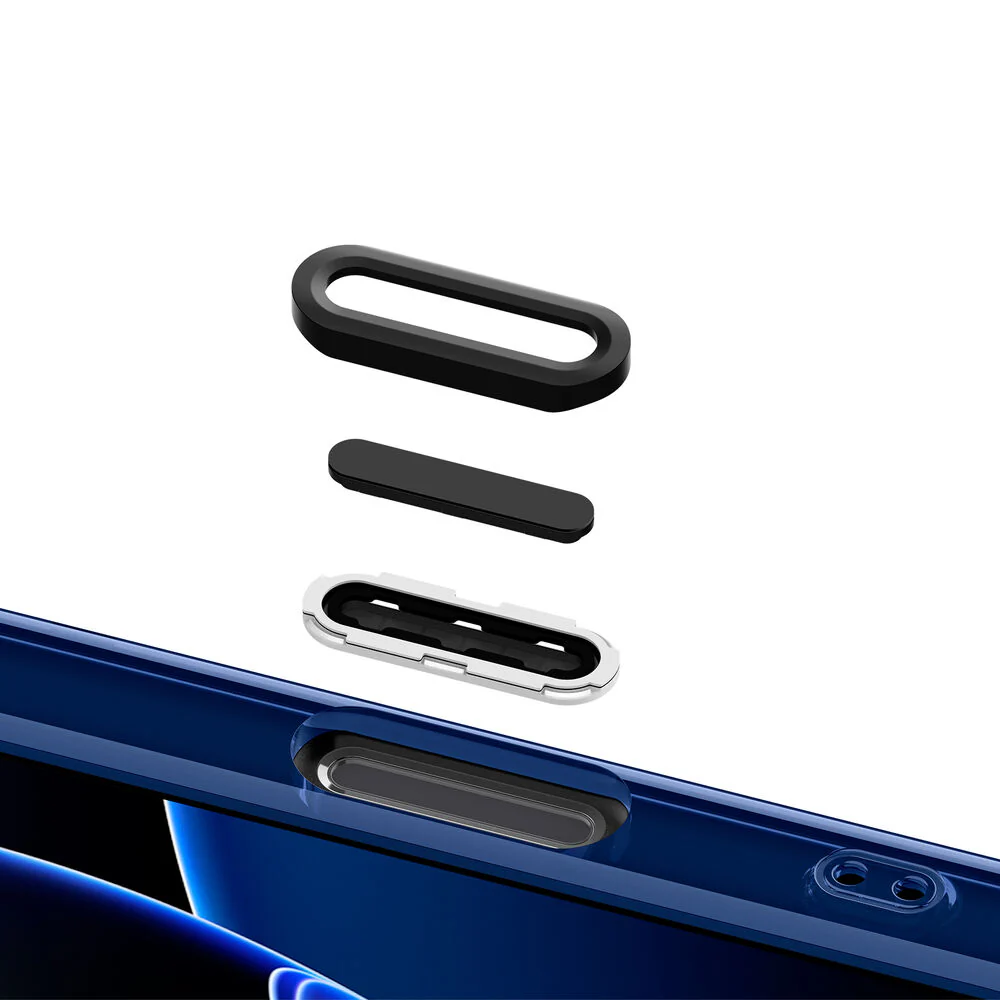 Spigen Apple iPhone 16 Pro c11 Series Ultra Hybrid T (MagFit) Case - Le Mans - Image 3