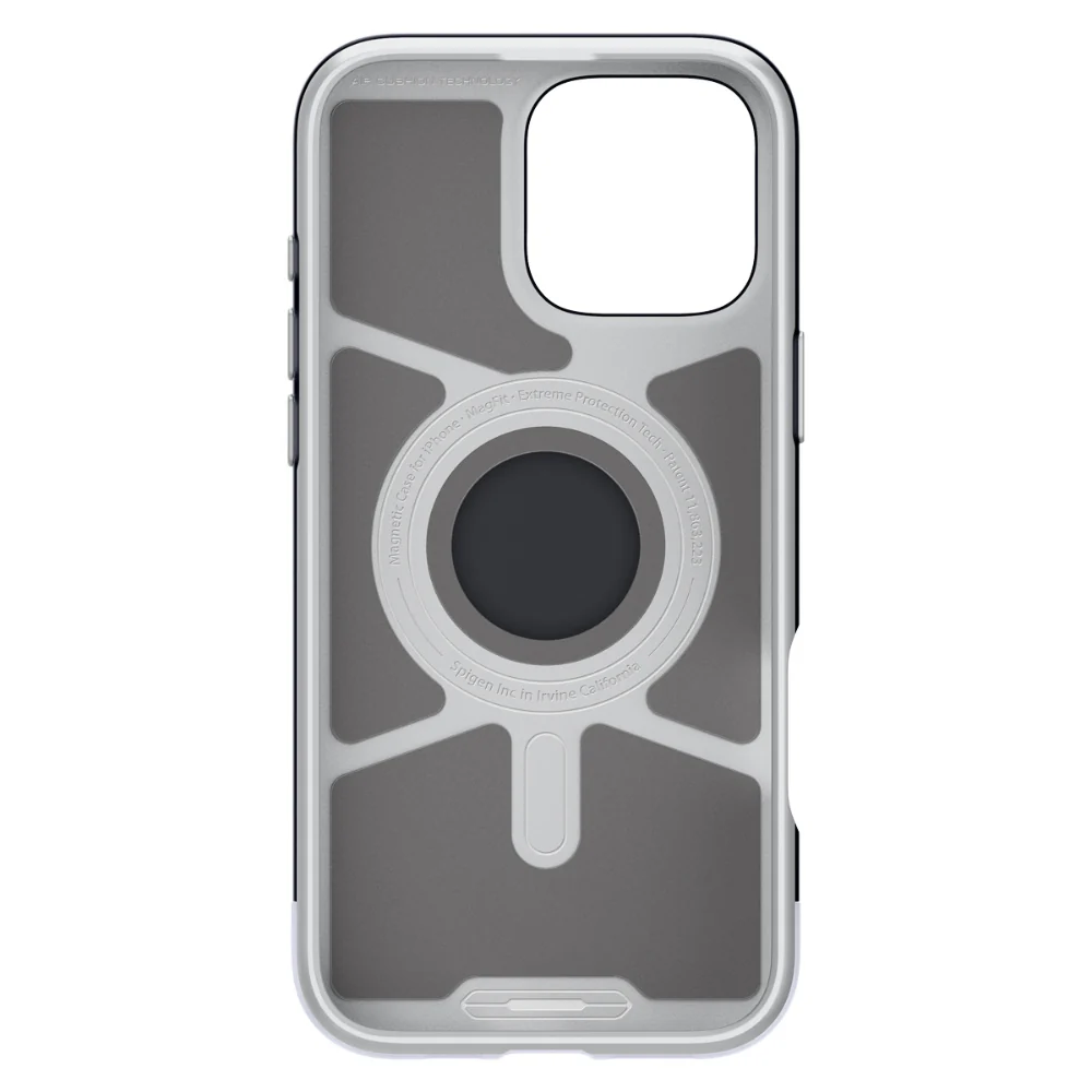 Spigen Apple iPhone 16 Pro Classic C1 (MagFit) Case - Graphite - Image 4