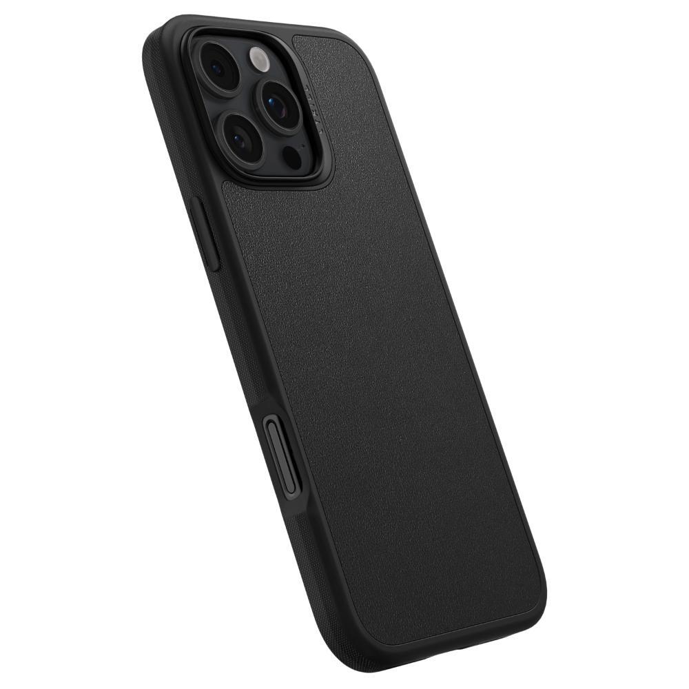 Spigen Apple iPhone 16 Pro Kajuk Mag Case - Black - Image 6
