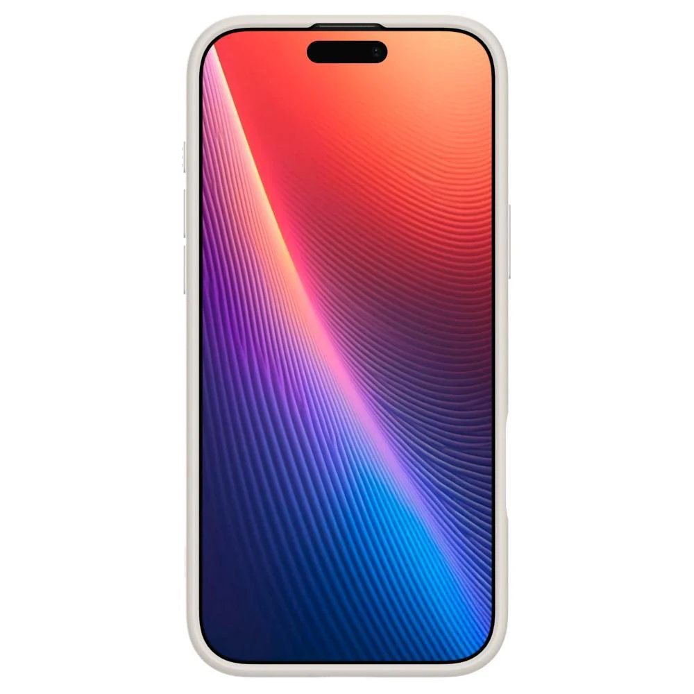 Spigen Apple iPhone 16 Pro Kajuk Mag Case - Cream - Image 4