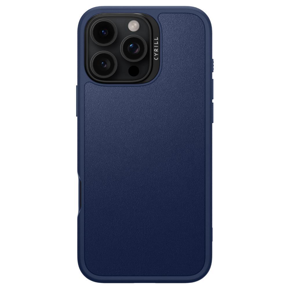 Spigen Apple iPhone 16 Pro Kajuk Mag Case - Navy - Image 2